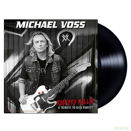 Michael Voss: Rockers Rollin [Winyl]