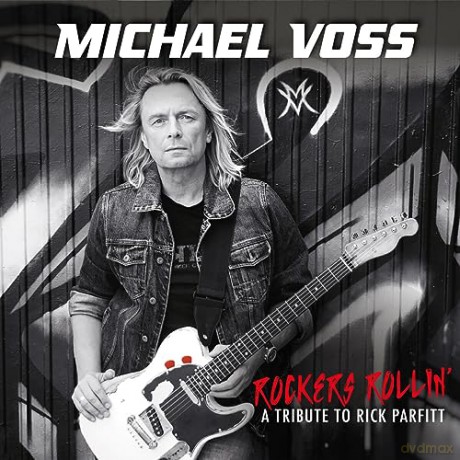 Michael Voss: Rockers Rollin [Winyl]