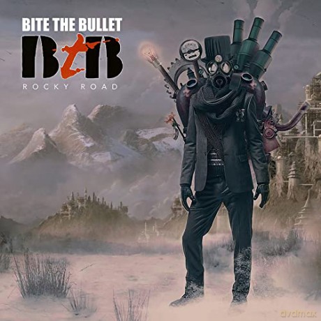 Bite The Bullet: Rocky Road [CD]