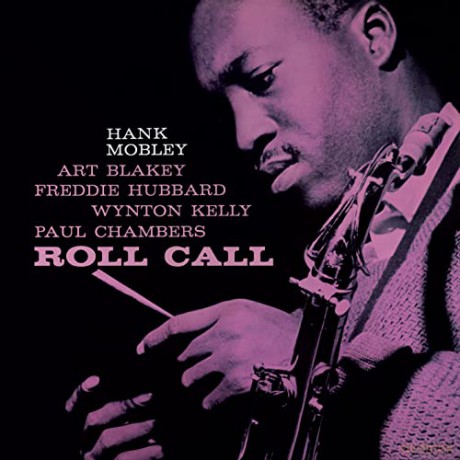 Hank Mobley: Roll Call [Winyl]