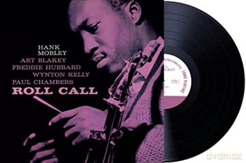 Hank Mobley: Roll Call [Winyl]