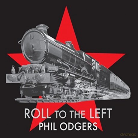Phil Odgers: Roll To The Left [Winyl]