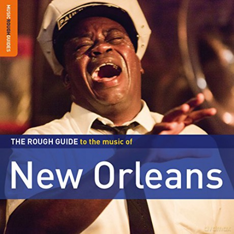 Rough Guide New Orleans [2CD]