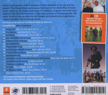 Rough Guide New Orleans [2CD]
