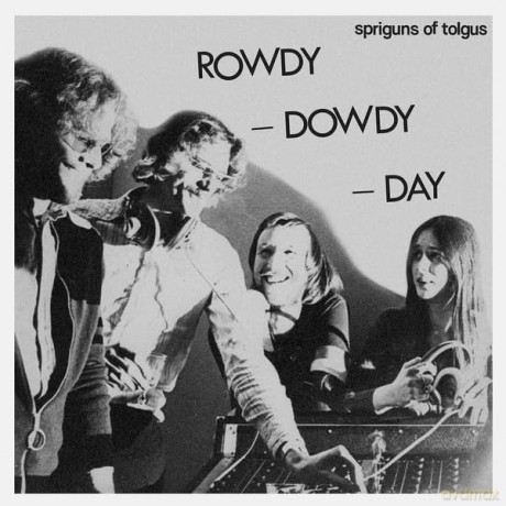 Spriguns Of Tolgus: Rowdy. Dowdy Day [Winyl]
