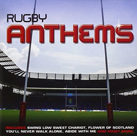Rugby Anthems [CD]