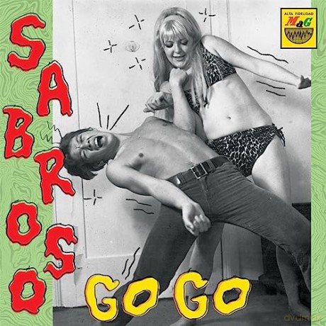 Sabroso Go Go [Winyl]