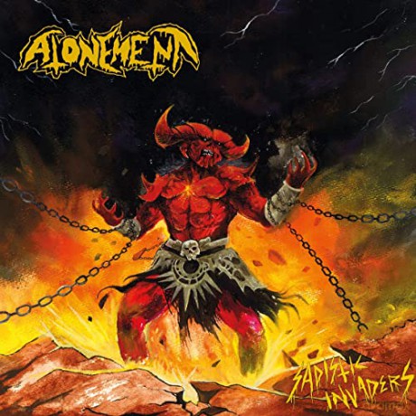 Atonement: Sadistic Invaders [Winyl]