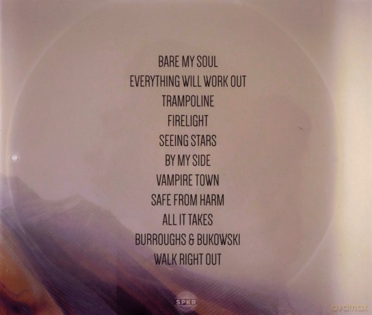 Empathy Test: Safe From Harm [CD]