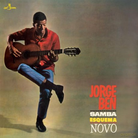 Jorge Ben: Samba Esquema Novo (Limited) [Winyl]