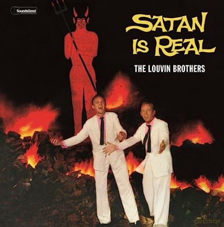 Louvin Bothers: Satan Is Real (Limited) (+6 Bonus Tracks) [Winyl]