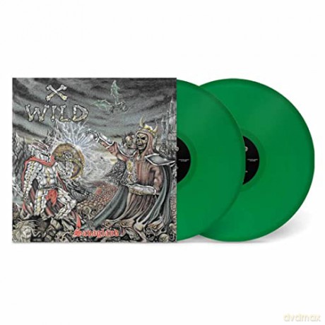 X-Wild: Savageland (Green) [2xWinyl]