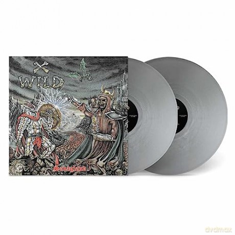 X-Wild: Savageland (Silver) [2xWinyl]
