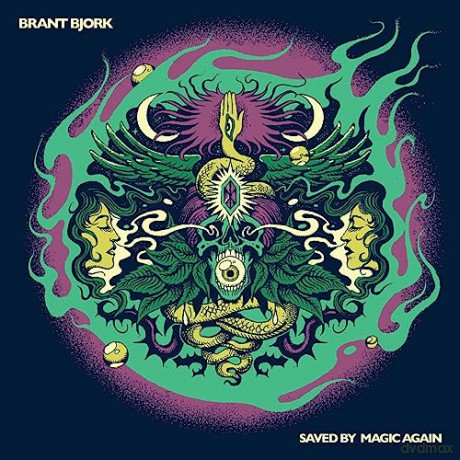 Brant Bjork: Saved By Magic Again [CD]