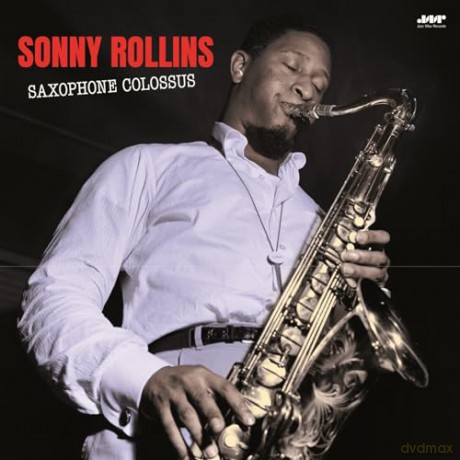 Sonny Rollins: Saxophone Colossus (+1 Bonus Track) (Limited) [Winyl]