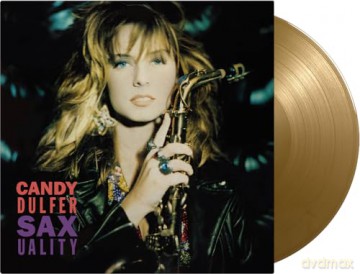 Candy Dulfer: Saxuality (Coloured) [Winyl]