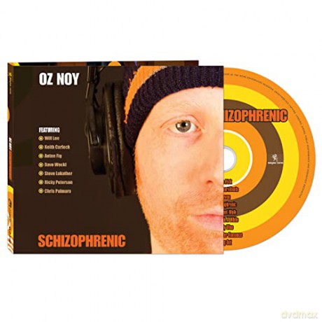 Oz Noy: Schizophrenic [CD]