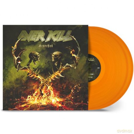 Overkill: Scorched (Orange) [2xWinyl]