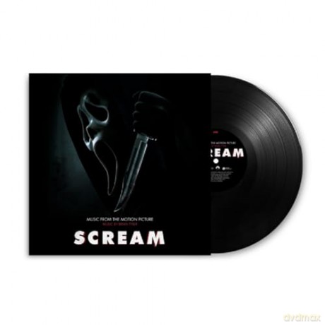Brian Tyler: Scream - Original Soundtrack [Winyl]