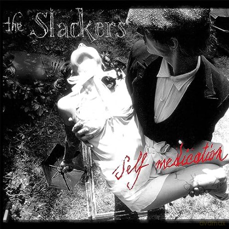 Slackers: Self-Medication [Winyl]