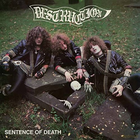 Destruction: Sentence Of Death (Picture) [Winyl]