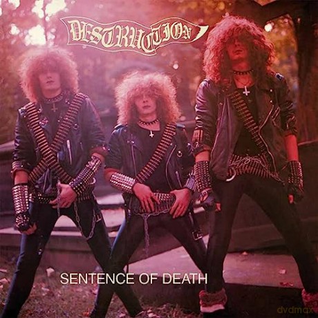 Destruction: Sentence Of Death (Viole(N)T) [Winyl]