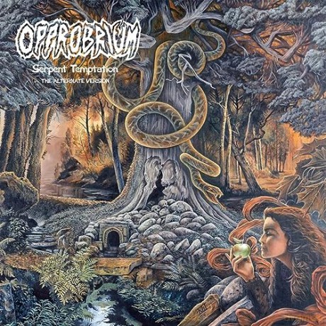 Opprobrium: Serpent Temptation - The Alternate Version 1996 [Winyl]