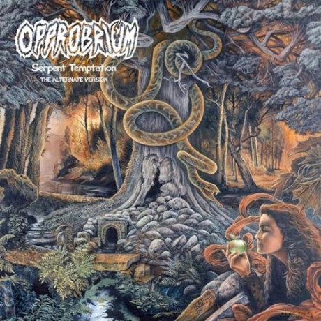 Opprobrium: Serpent Temptation - The Alternate Version 1996 [Winyl]