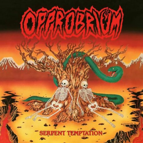 Opprobrium: Serpent Temptation (Picture) [2xWinyl]