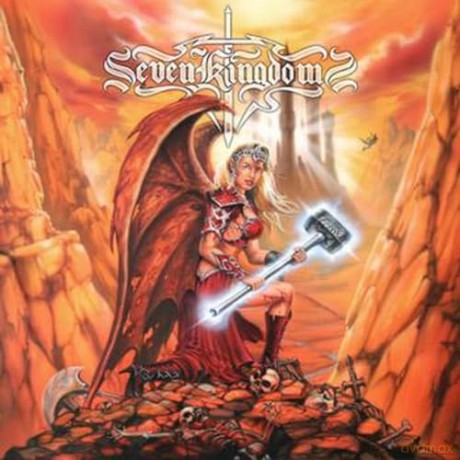 Seven Kingdoms: Seven Kingdoms [CD]
