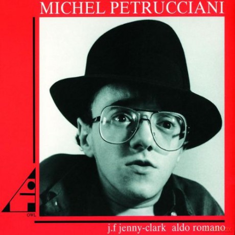 Petrucciani Michel: With Jenny-Clark&Aldo Romano [CD]