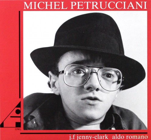 Petrucciani Michel: With Jenny-Clark&Aldo Romano [CD]