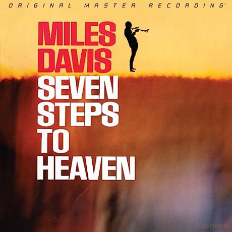 Miles Davis: Seven Steps To Heaven (Supervinyl) [Winyl]