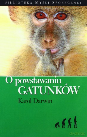 O powstawaniu gatunków [KSIĄŻKA]