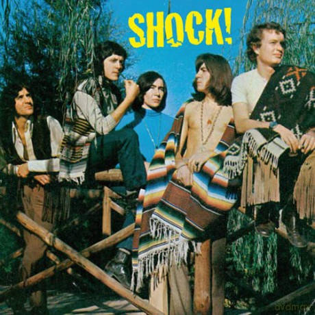 Shock!: Shock! [CD]