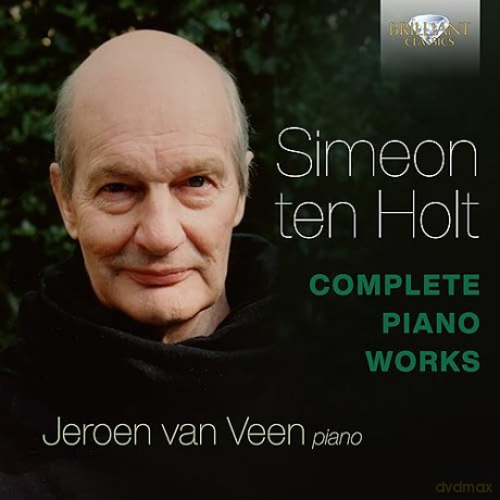 Jeroen Van Veen: Simeon Ten Holt: Complete Piano Works [20CD]