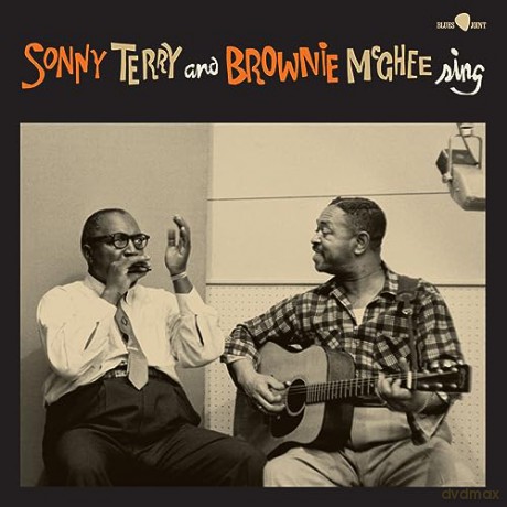 Sonny Terry & Brownie Mcghee: Sing (+2 Bonus Tracks) (Limited) [Winyl]