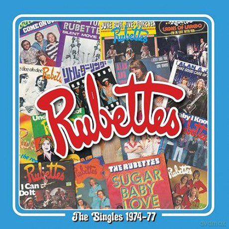 Rubettes: Singles 1974-77 [2CD]