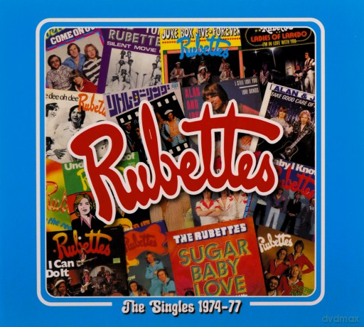 Rubettes: Singles 1974-77 [2CD]