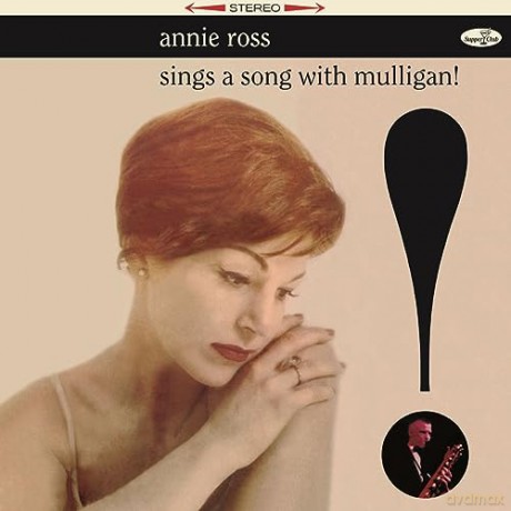 Annie Ross: Sings A Song With Mulligan (+6 Bonus Tracks) (Limited) [Winyl]