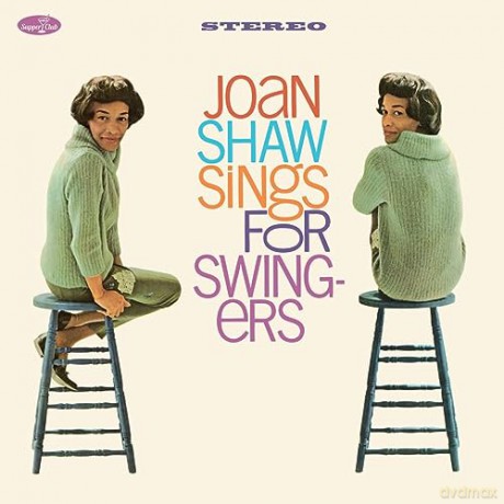 Joan Shaw: Sings For Swingers + 2 Bonus Tracks (Limited) [Winyl]