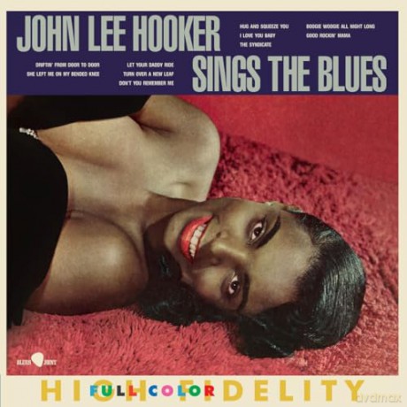 John Lee Hooker: Sings The Blues (+6 Bonus Tracks) (Limited) [Winyl]