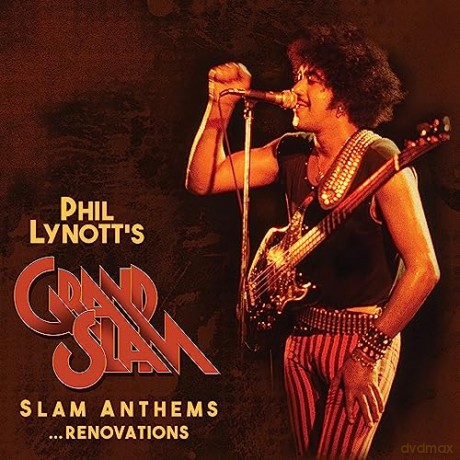 Phil Lynotts Grand Slam: Slam Anthems... Renovations [Winyl]