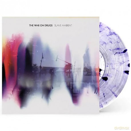 War On Drugs: Slave Ambient (Clear Purple) [Winyl]