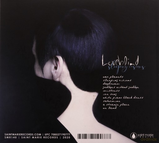Loveblind: Sleeping Visions [CD]