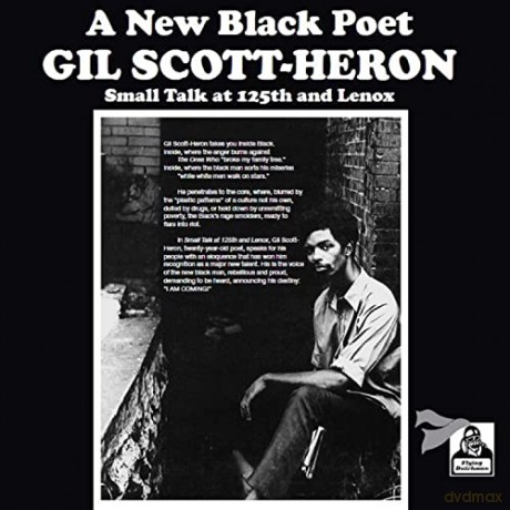 Gil Scott-Heron: Small Talk At 125th And Lenox [Winyl]