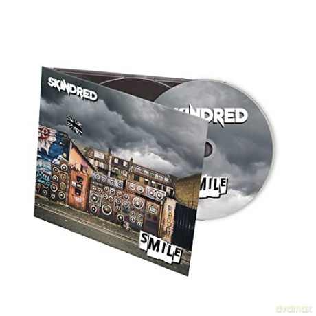 Skindred: Smile [CD]