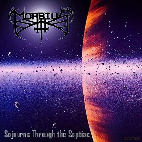 Morbius: Sojourns Through The Septiac [CD]