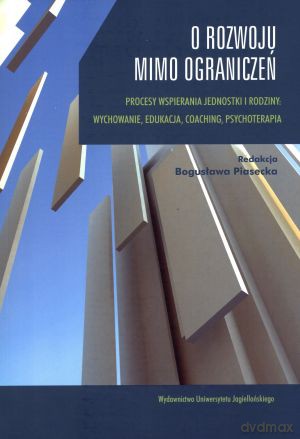 O rozwoju mimo ograniczeń - Bogusława Piasecka (red.) [KSIĄŻKA]