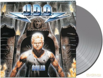 U.D.O.: Solid (Silver) [Winyl]